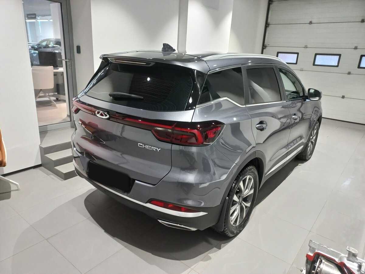Chery Tiggo 7 Pro, 2022 - Фото №3