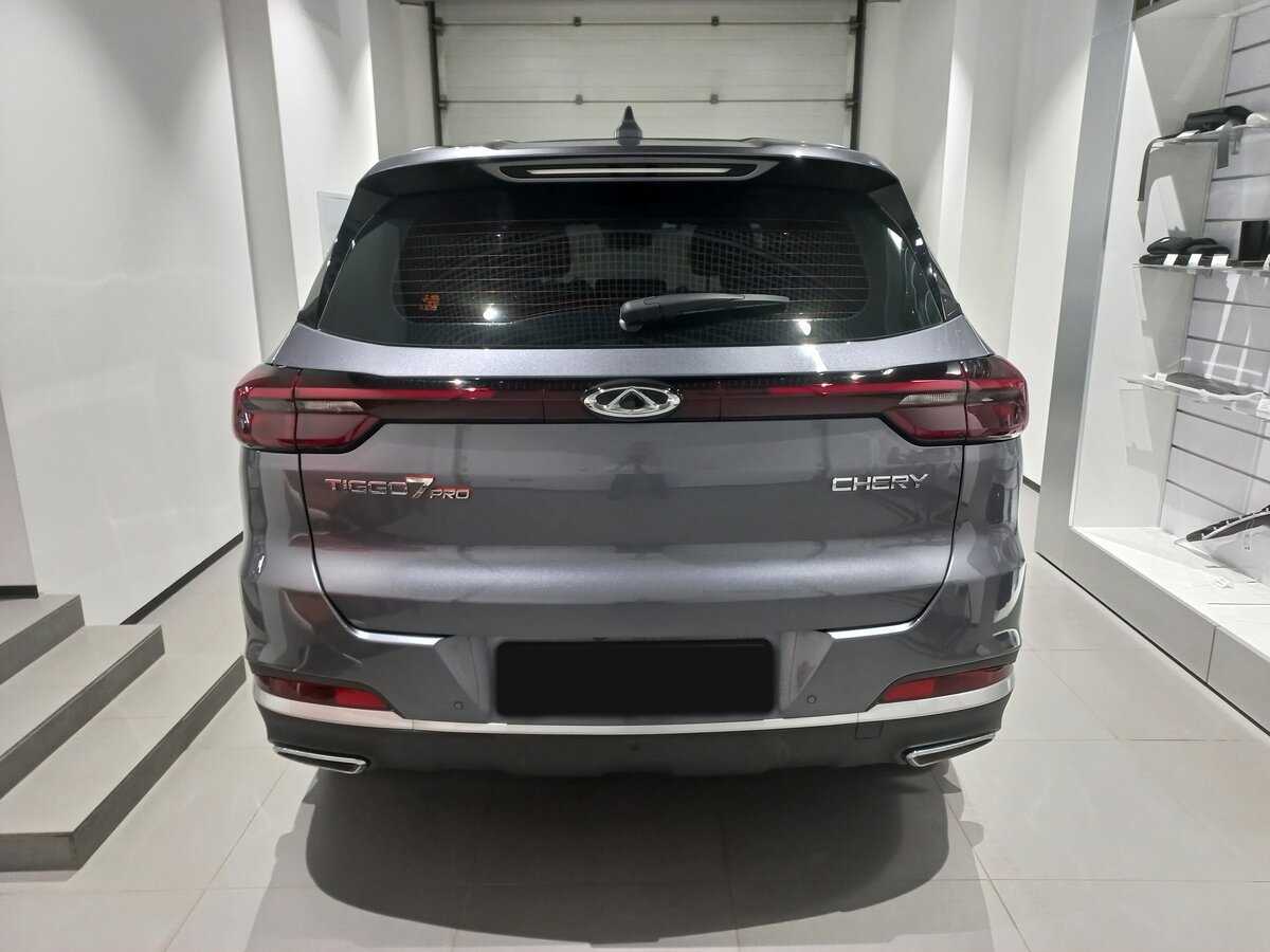 Chery Tiggo 7 Pro, 2022 - Фото №4