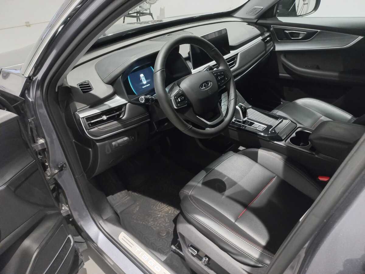 Chery Tiggo 7 Pro, 2022 - Фото №6