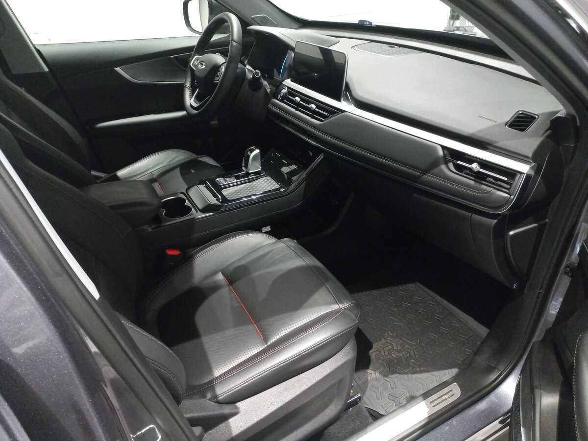 Chery Tiggo 7 Pro, 2022 - Фото №8