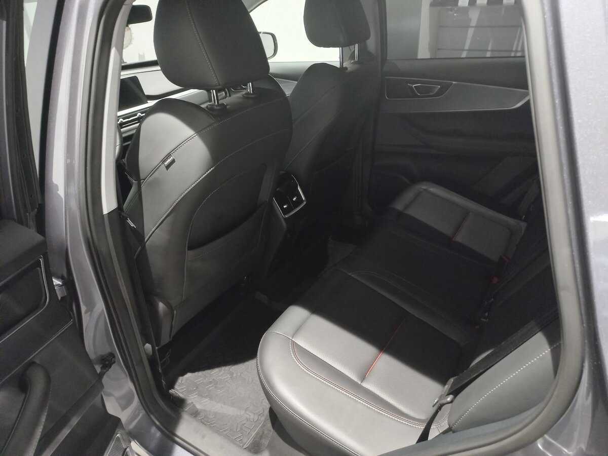 Chery Tiggo 7 Pro, 2022 - Фото №9