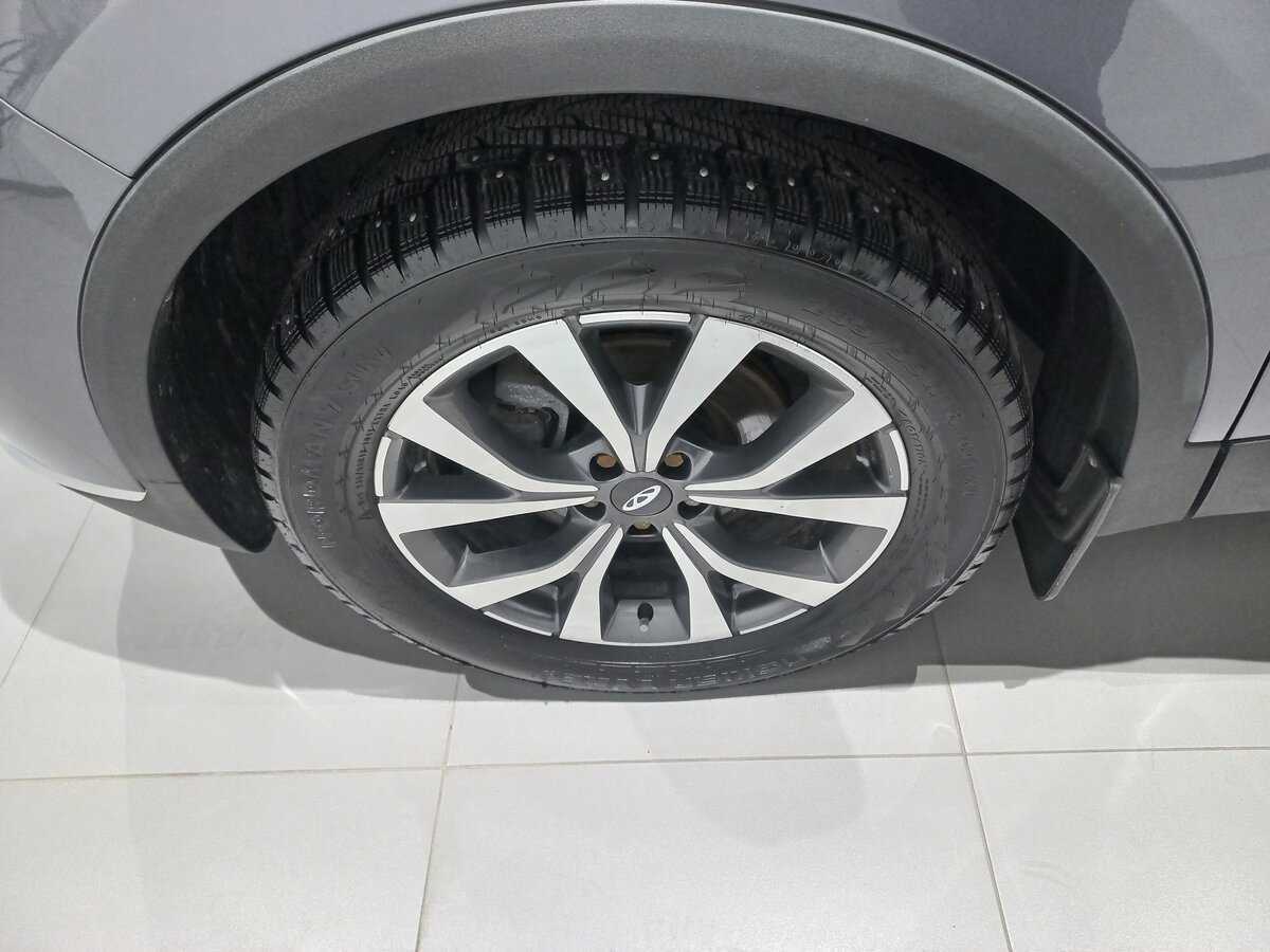 Chery Tiggo 7 Pro, 2022 - Фото №12