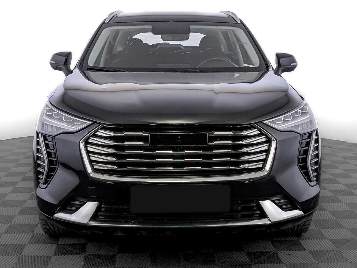 Haval Jolion, 2021 - Фото №1