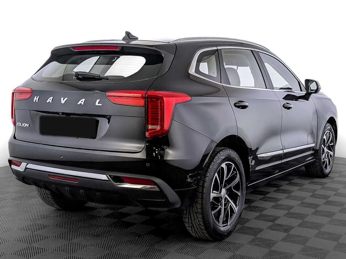 Haval Jolion, 2021 - Фото №4
