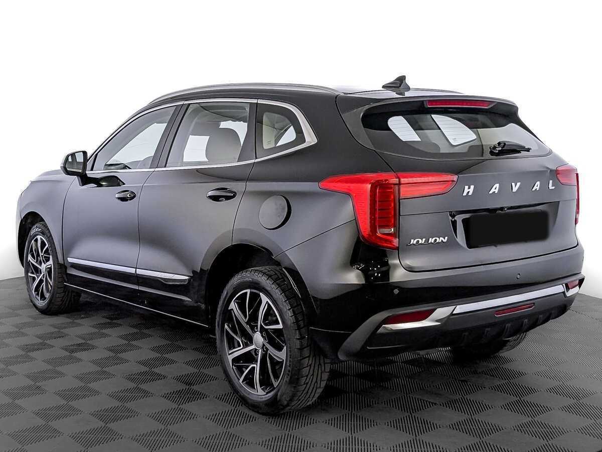 Haval Jolion, 2021 - Фото №6