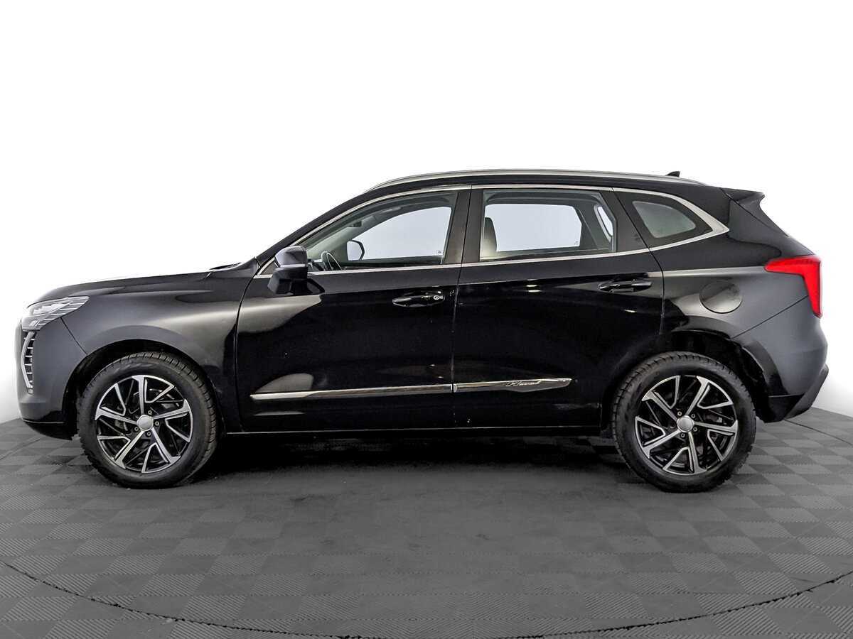 Haval Jolion, 2021 - Фото №7