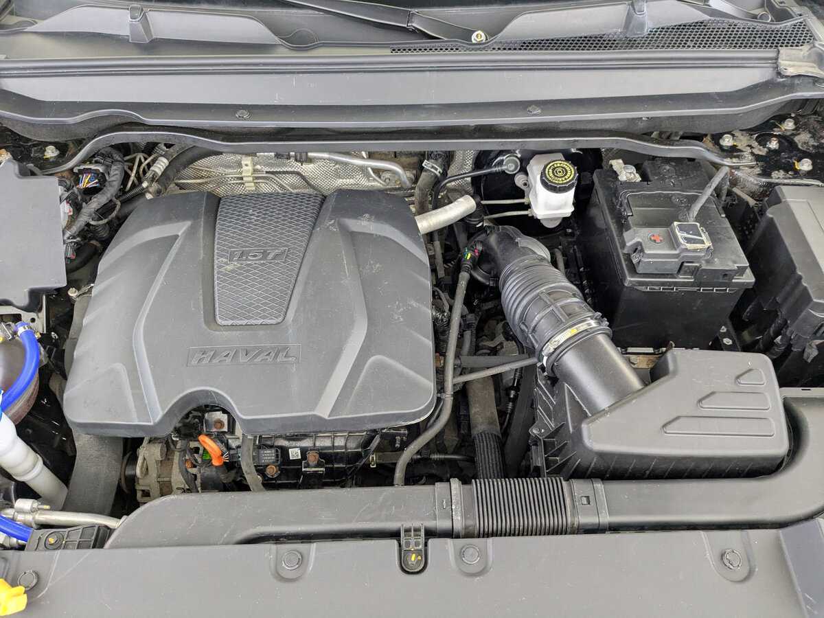 Haval Jolion, 2021 - Фото №8