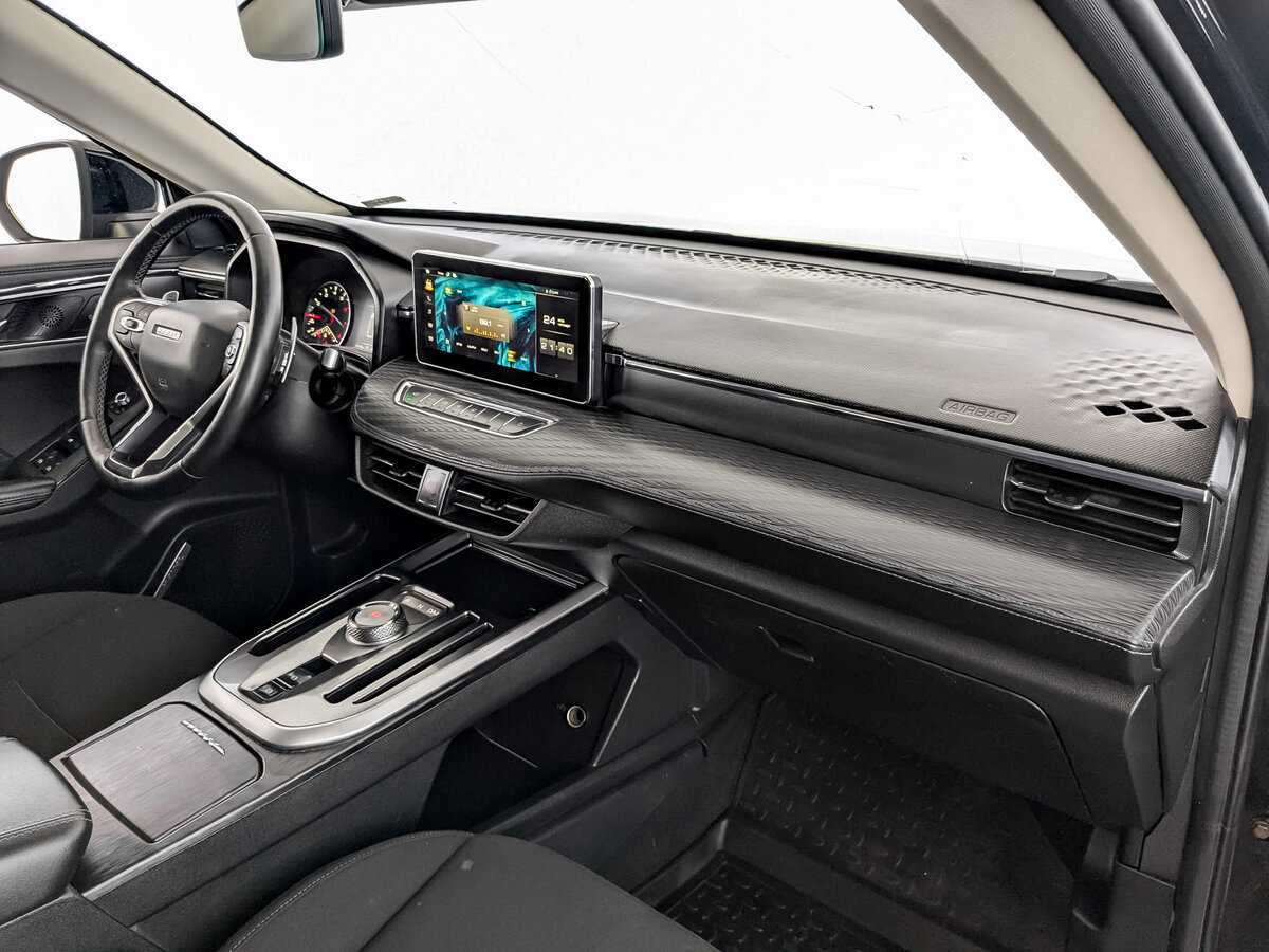 Haval Jolion, 2021 - Фото №10