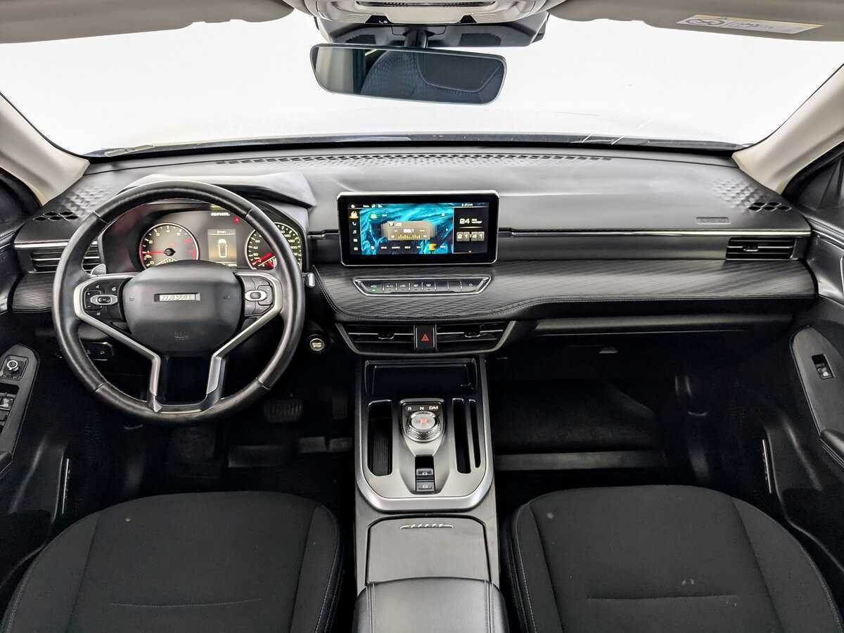 Haval Jolion, 2021 - Фото №13