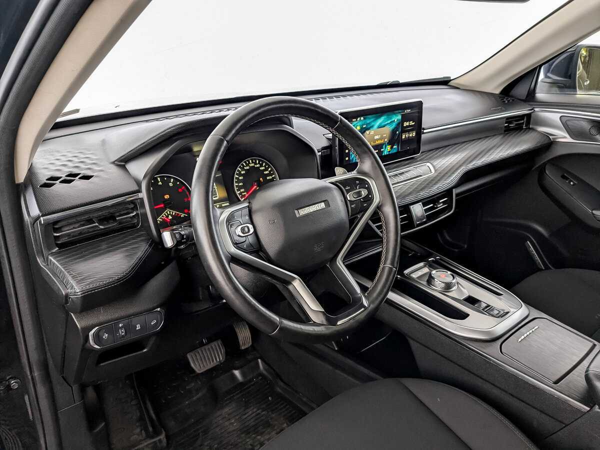 Haval Jolion, 2021 - Фото №15