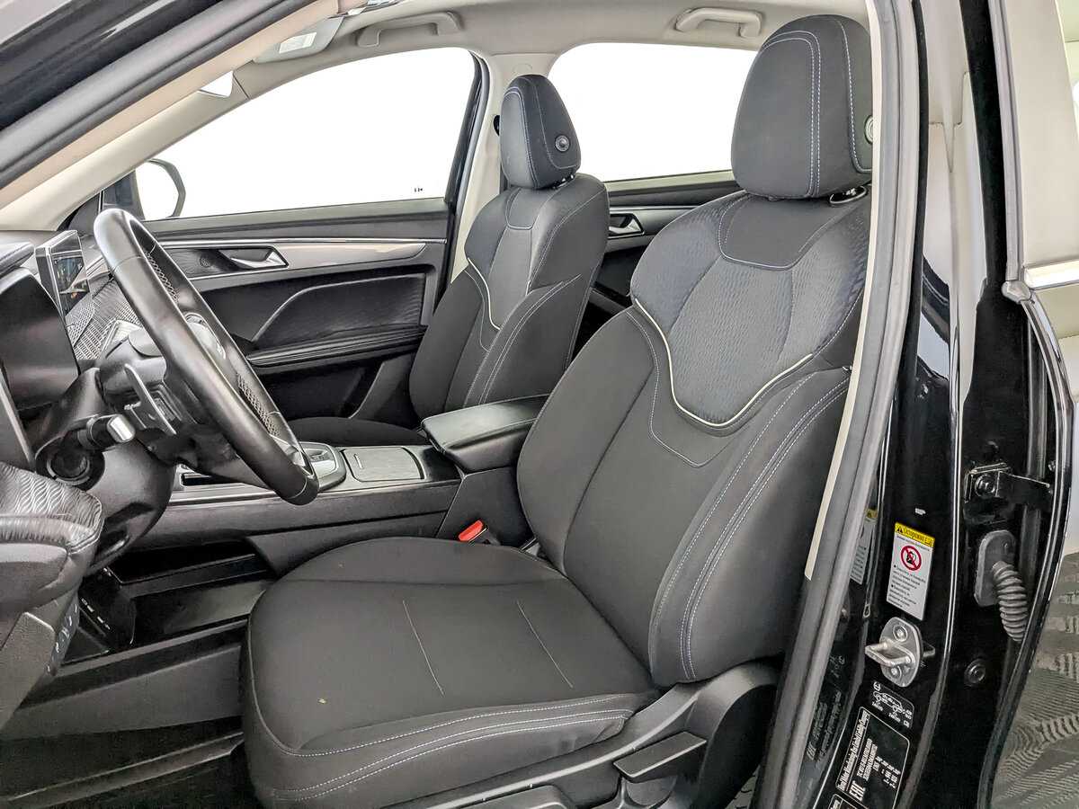 Haval Jolion, 2021 - Фото №19