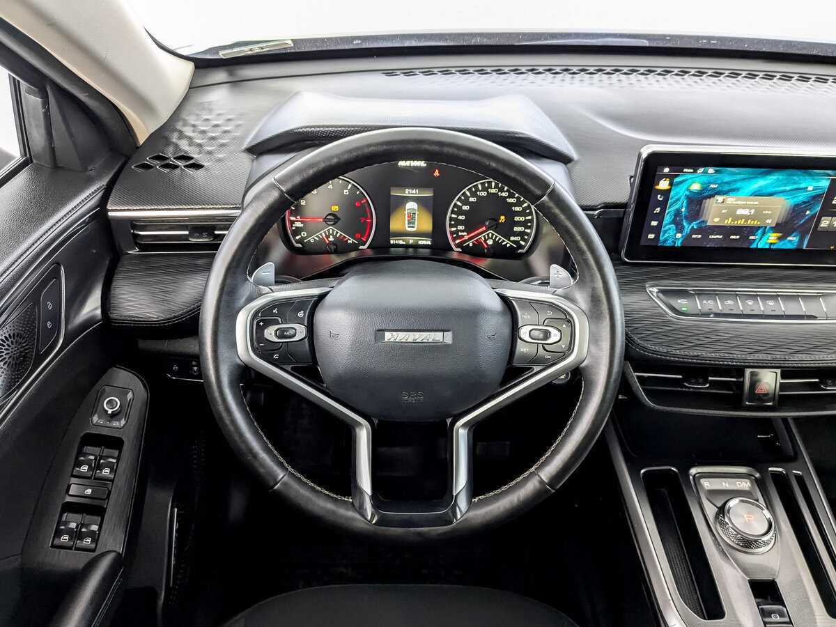 Haval Jolion, 2021 - Фото №20