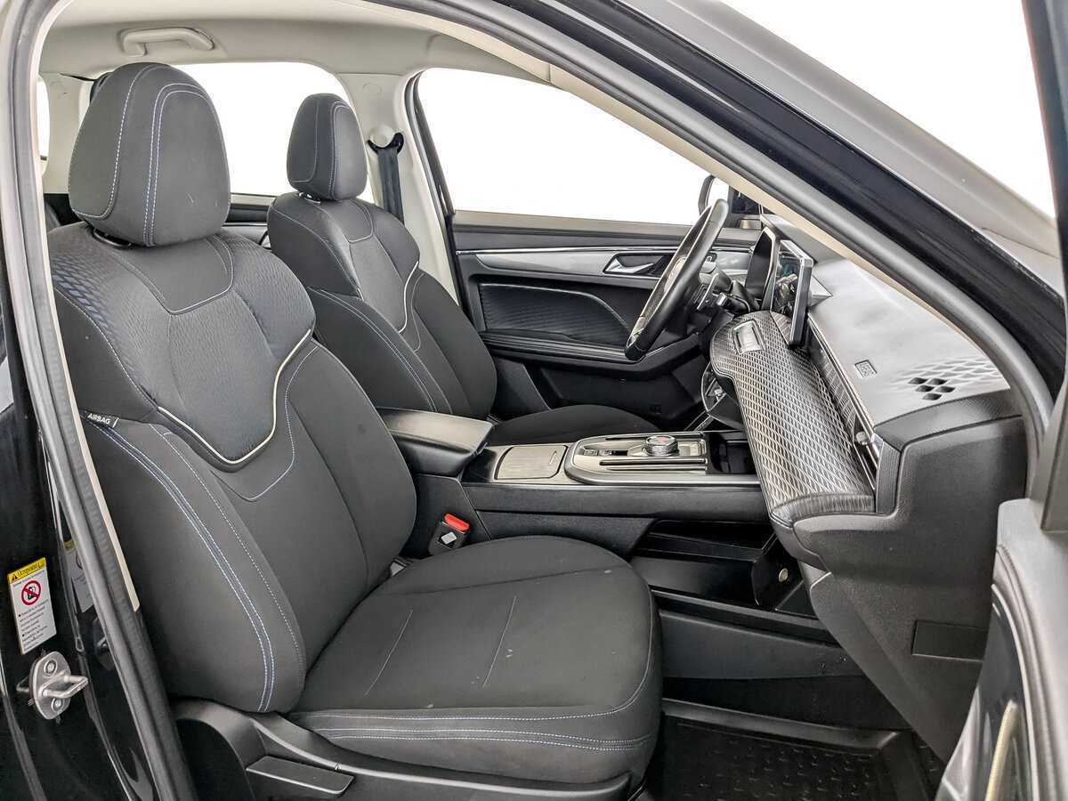 Haval Jolion, 2021 - Фото №22