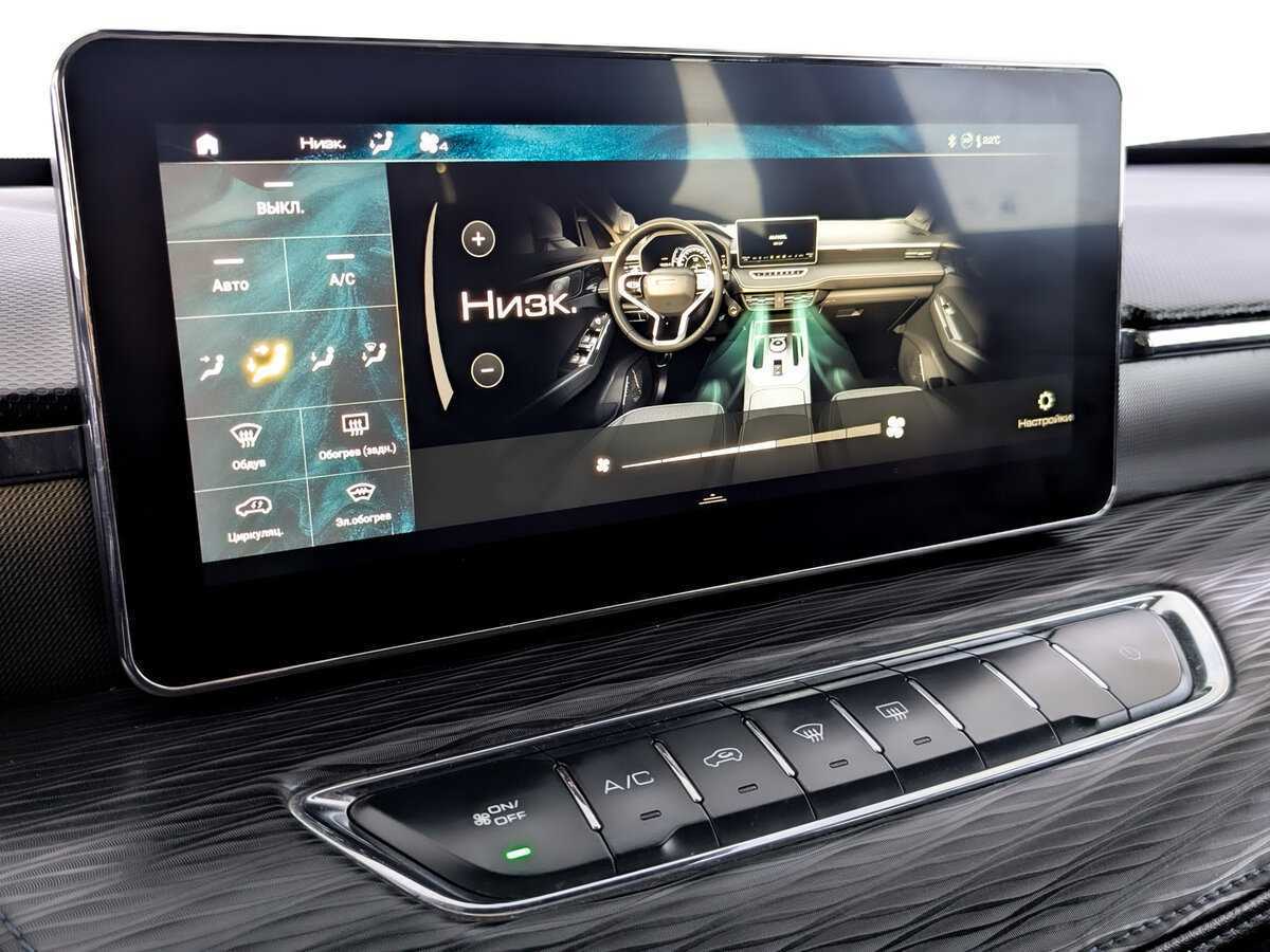 Haval Jolion, 2021 - Фото №24