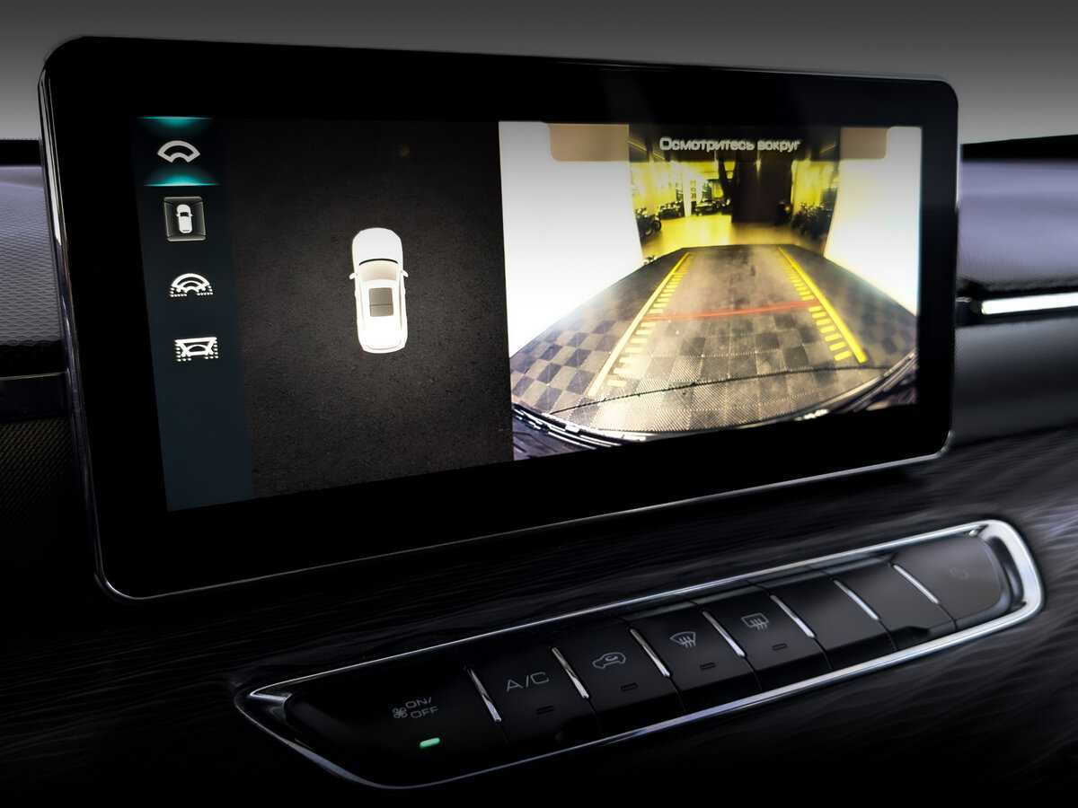 Haval Jolion, 2021 - Фото №25