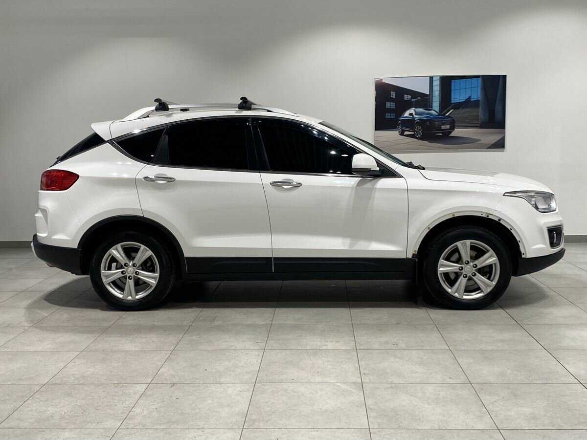 FAW Besturn X80, 2017 - Фото №3