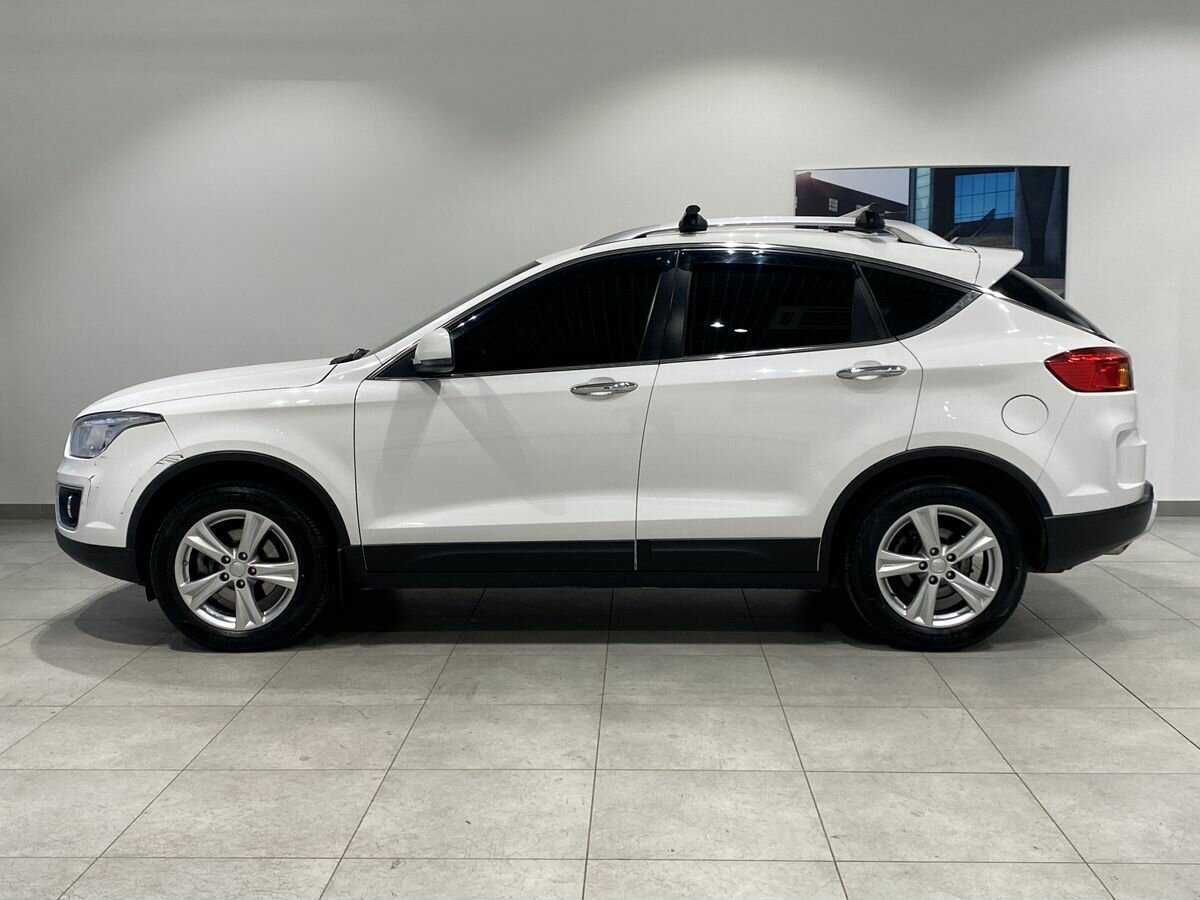 FAW Besturn X80, 2017 - Фото №7