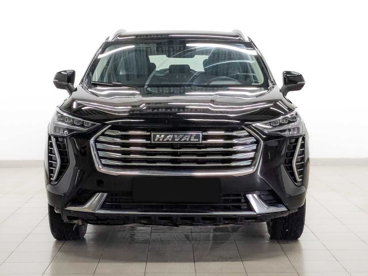 Haval Jolion, 2021 - Фото №1