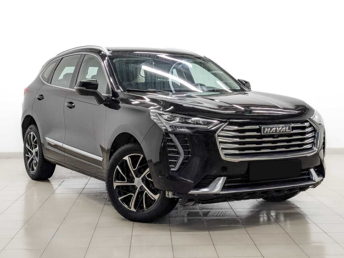 Haval Jolion, 2021 - Фото №2