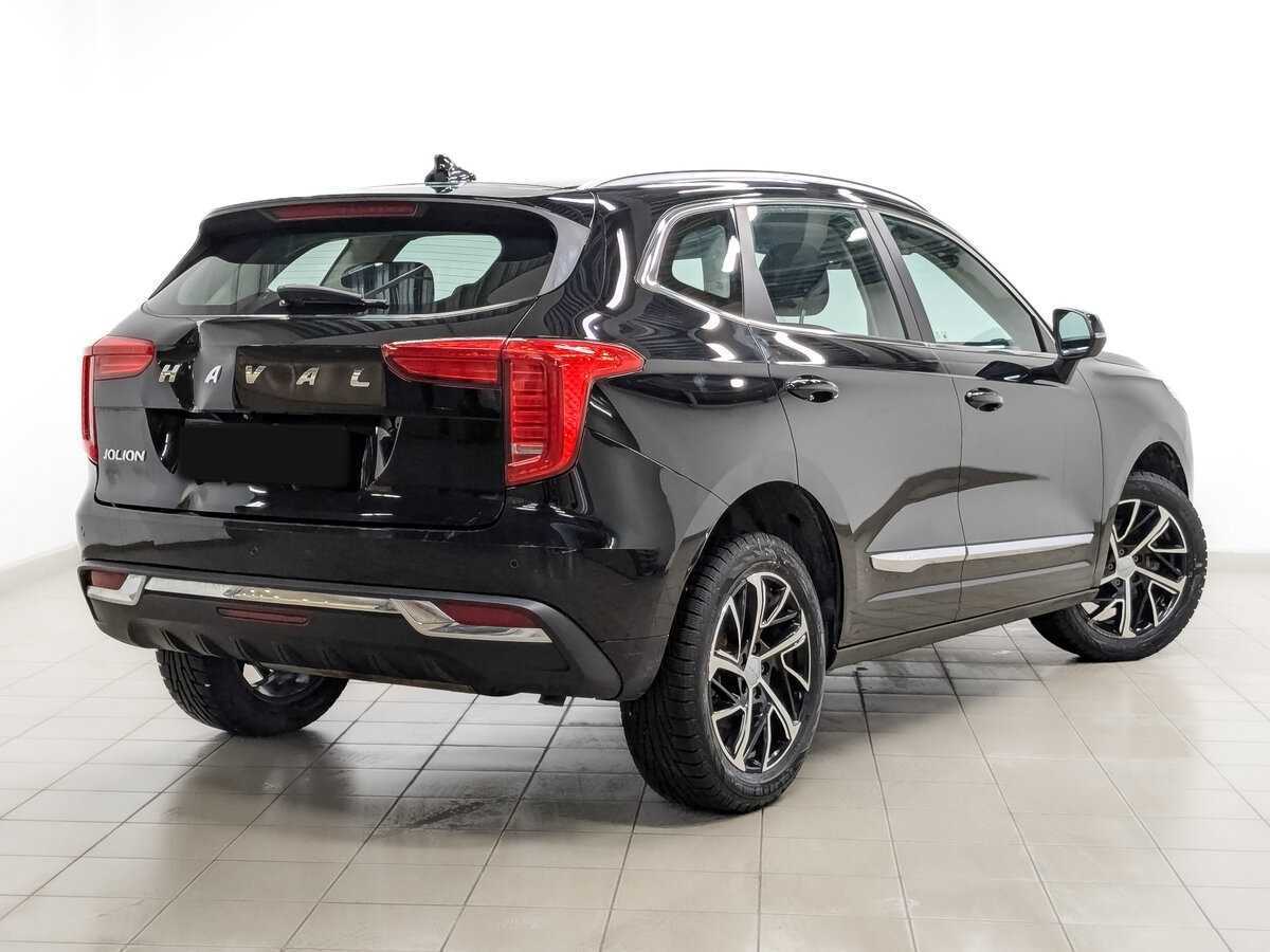 Haval Jolion, 2021 - Фото №4