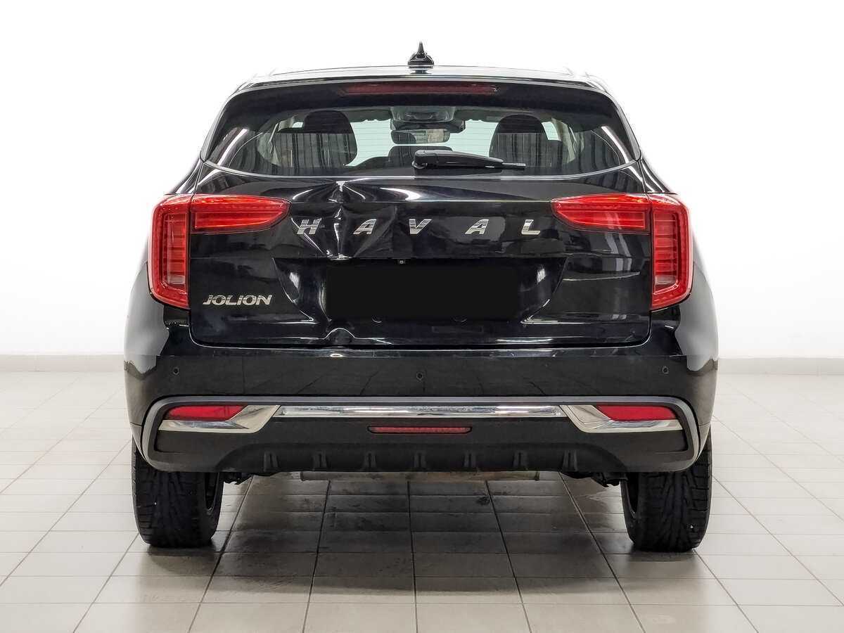 Haval Jolion, 2021 - Фото №5