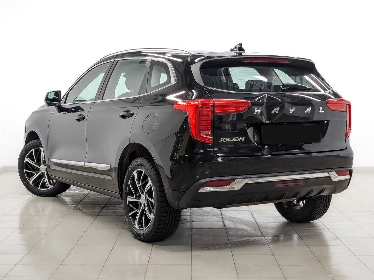 Haval Jolion, 2021 - Фото №6