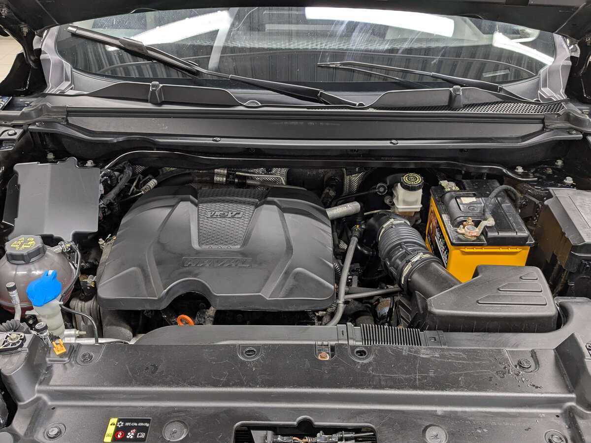 Haval Jolion, 2021 - Фото №8