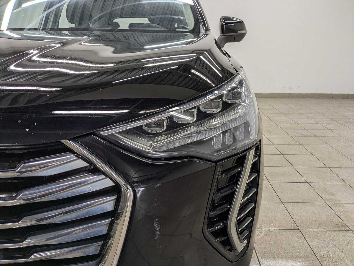 Haval Jolion, 2021 - Фото №10