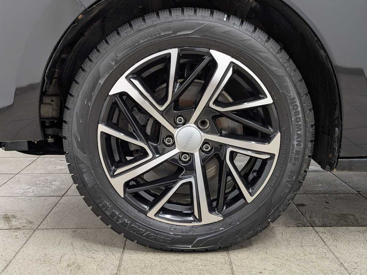 Haval Jolion, 2021 - Фото №11