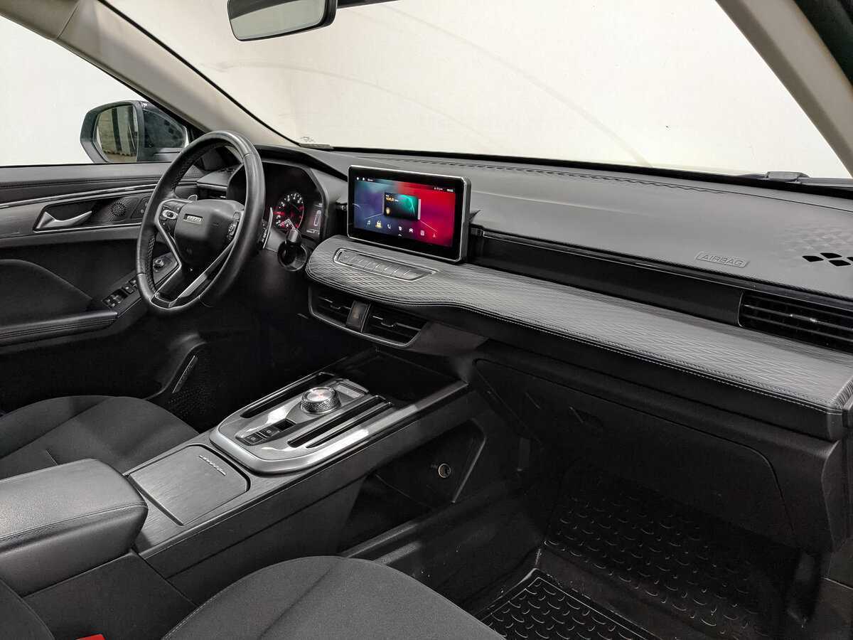 Haval Jolion, 2021 - Фото №12