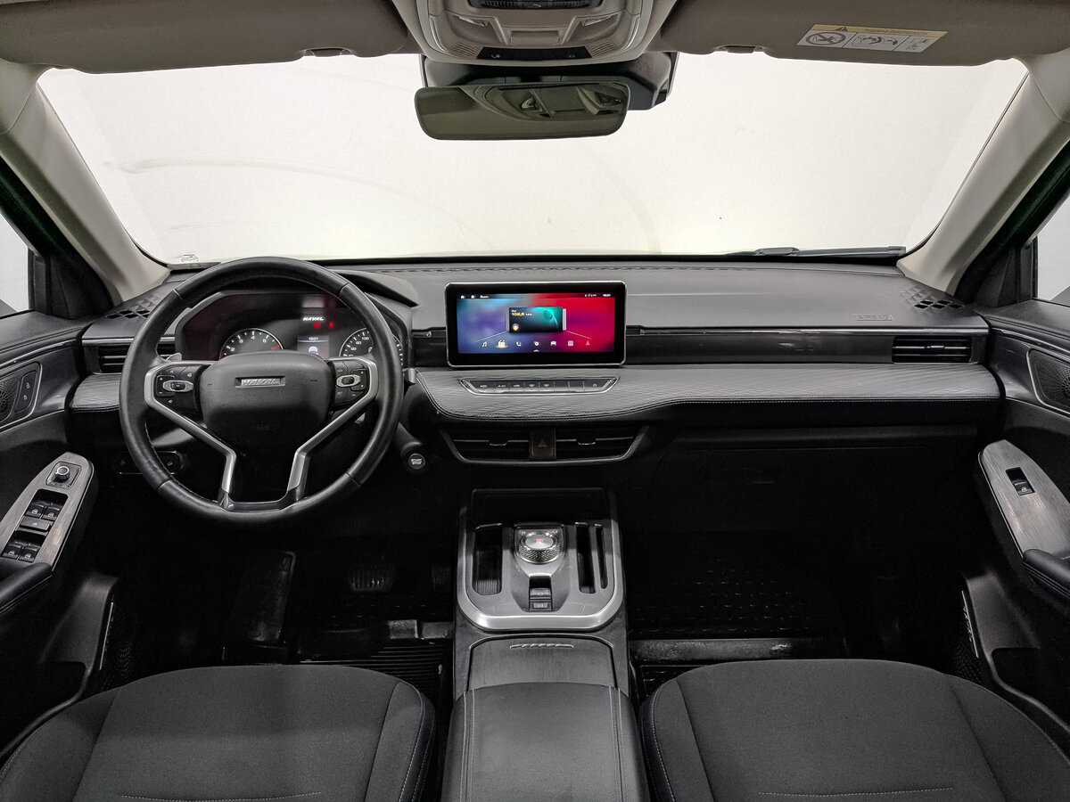 Haval Jolion, 2021 - Фото №13