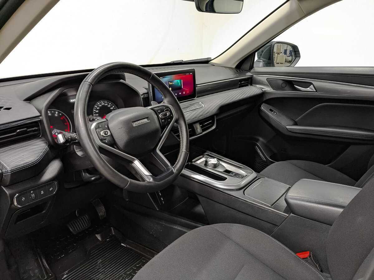 Haval Jolion, 2021 - Фото №14