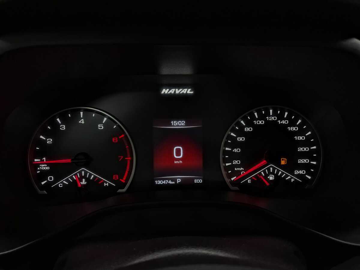 Haval Jolion, 2021 - Фото №15