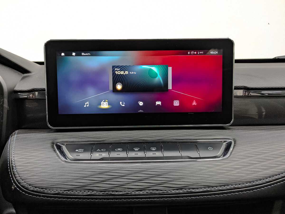 Haval Jolion, 2021 - Фото №16