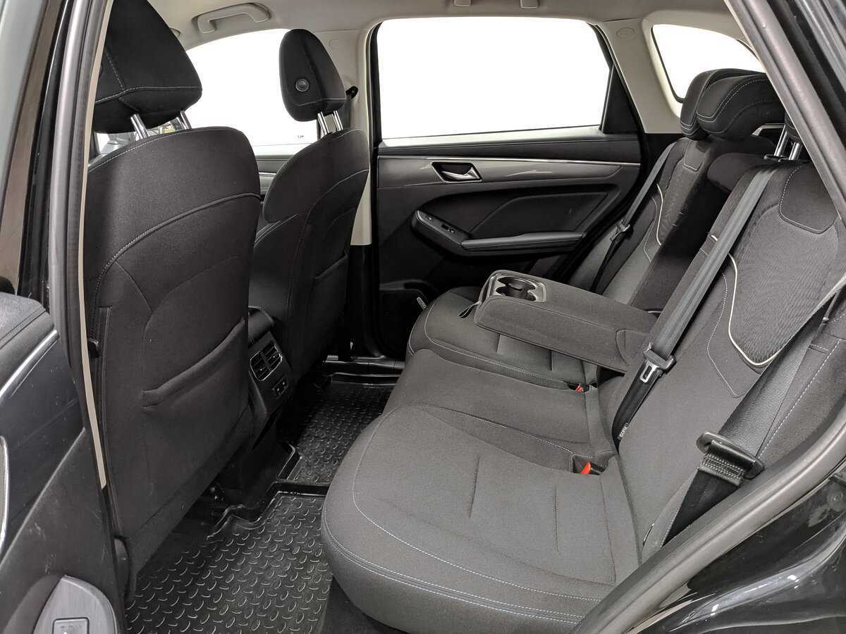 Haval Jolion, 2021 - Фото №17