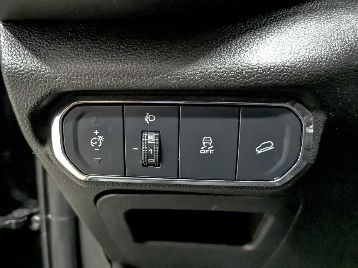 Haval Jolion, 2021 - Фото №24