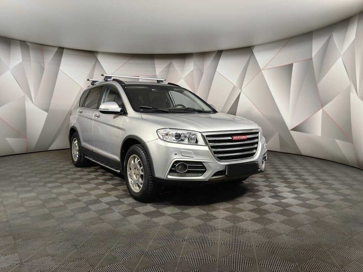 Haval H6 Red Label Sport, 2017 - Фото №2