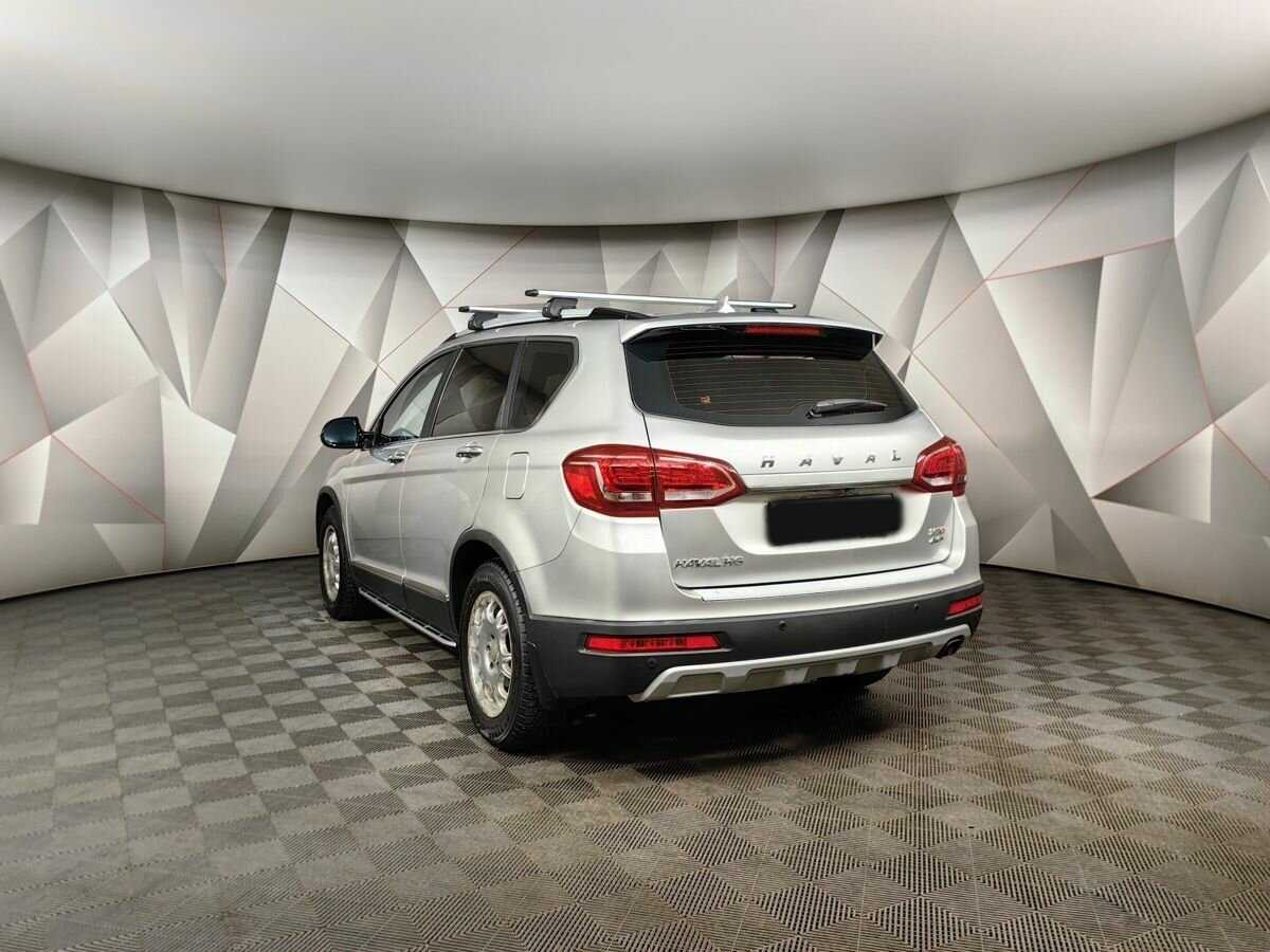 Haval H6 Red Label Sport, 2017 - Фото №3