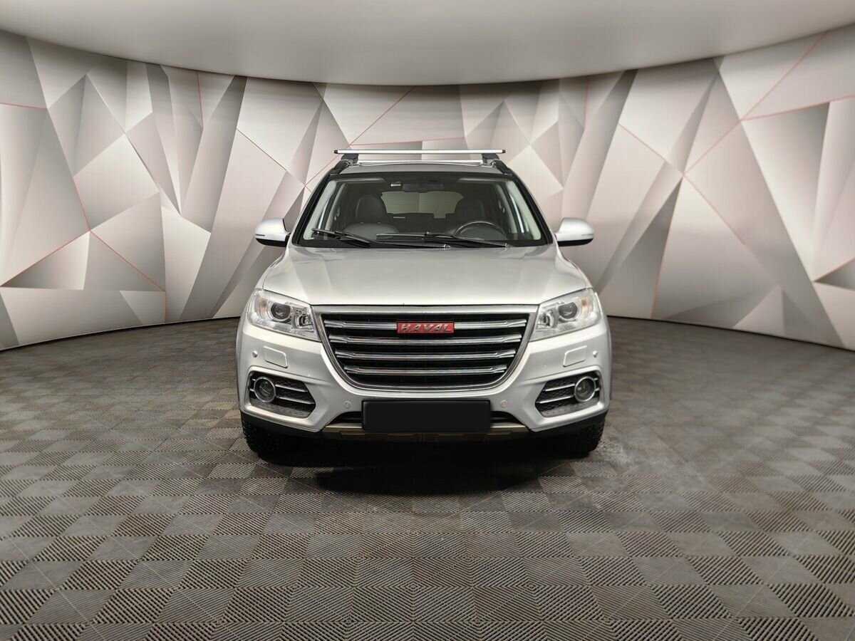 Haval H6 Red Label Sport, 2017 - Фото №6