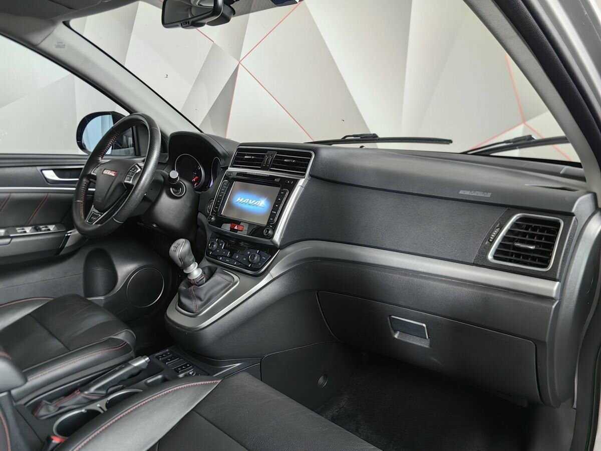 Haval H6 Red Label Sport, 2017 - Фото №8