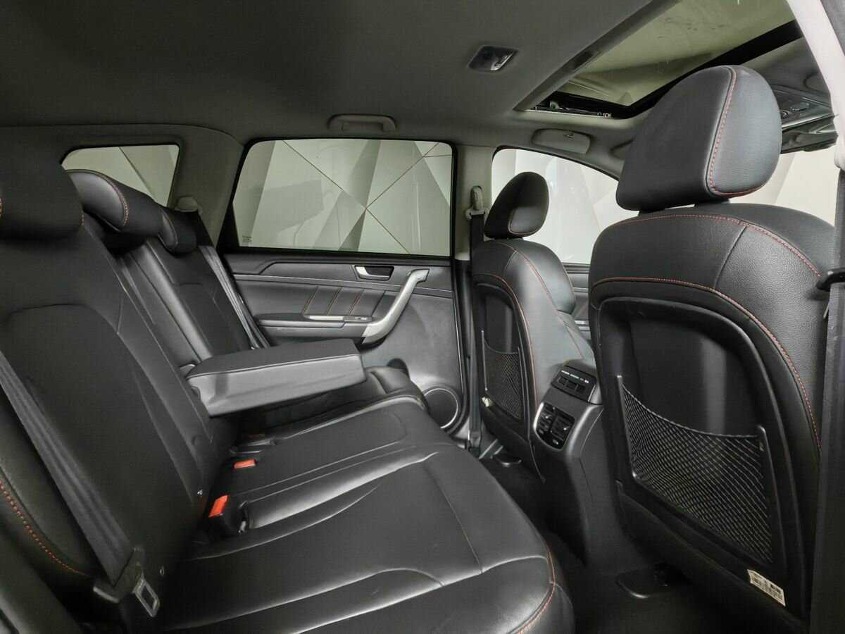 Haval H6 Red Label Sport, 2017 - Фото №11