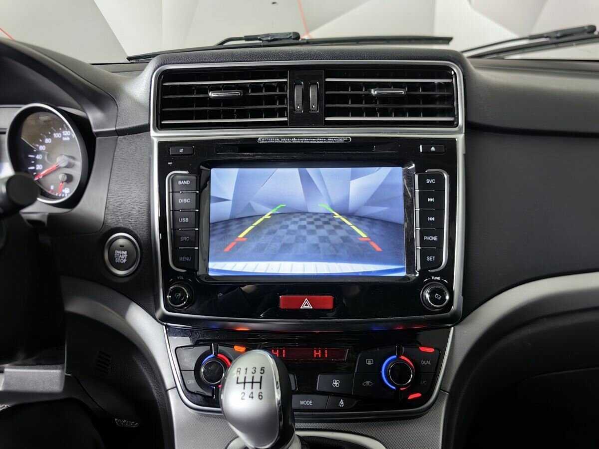 Haval H6 Red Label Sport, 2017 - Фото №15