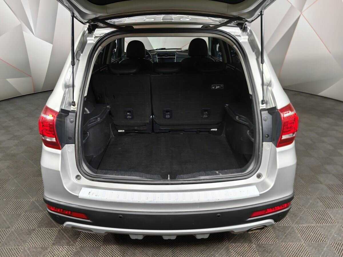 Haval H6 Red Label Sport, 2017 - Фото №16