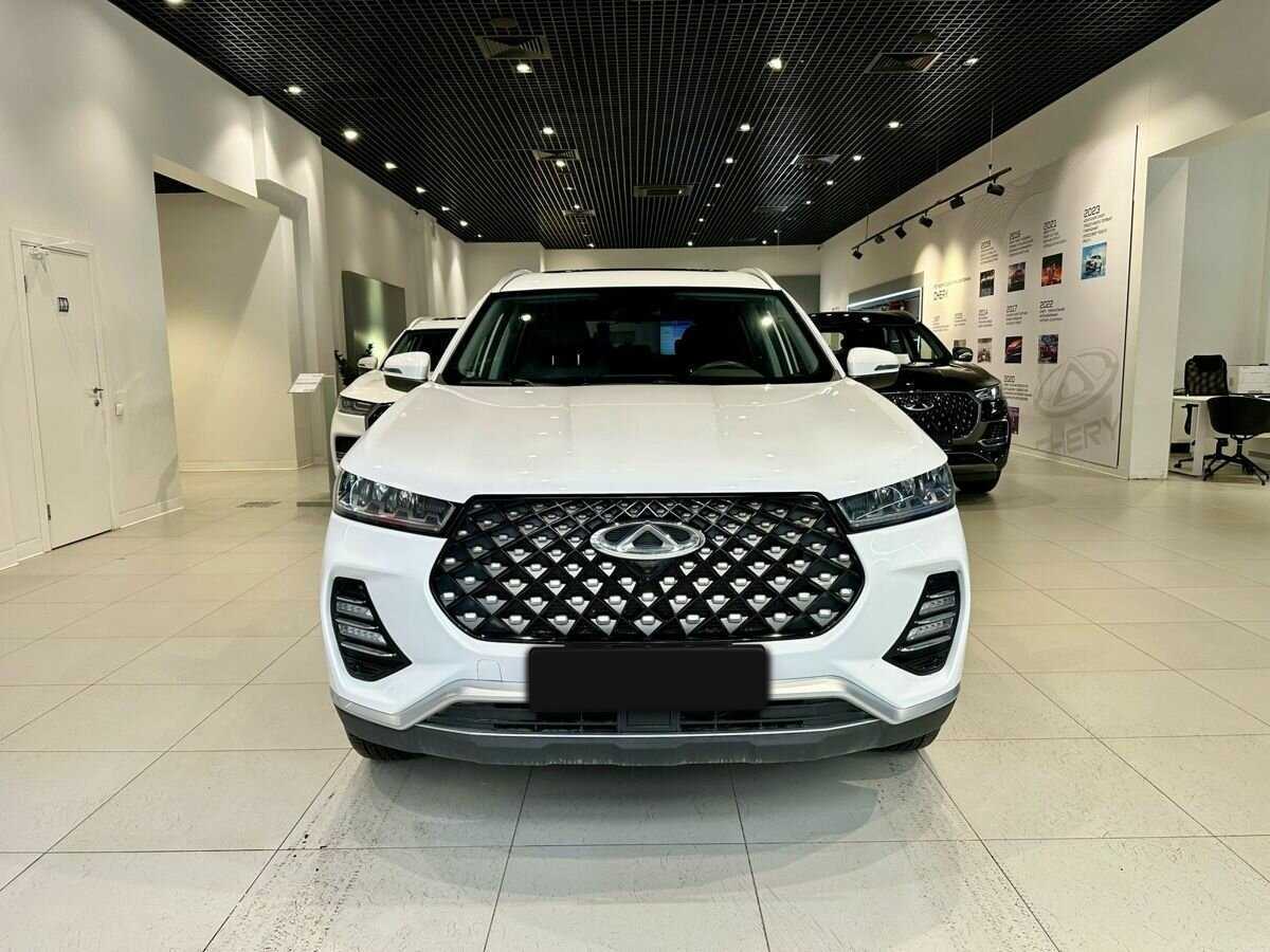 Chery Tiggo 7 Pro, 2022 - Фото №1