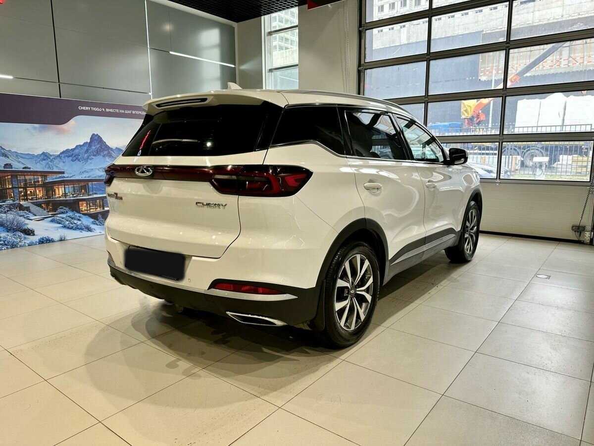 Chery Tiggo 7 Pro, 2022 - Фото №3