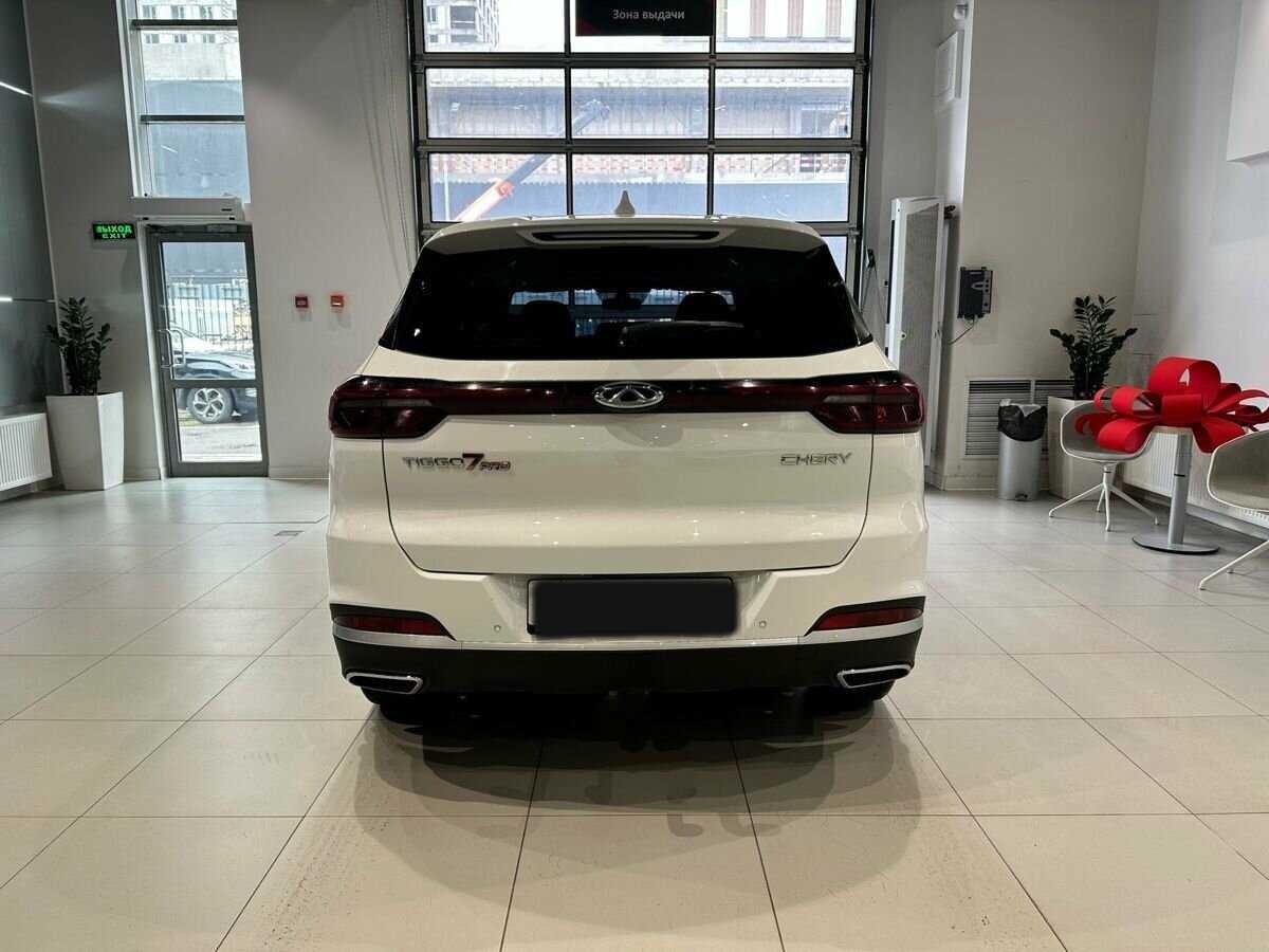 Chery Tiggo 7 Pro, 2022 - Фото №4