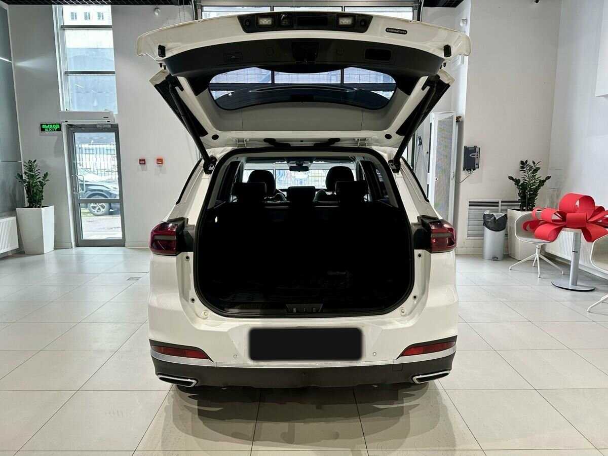 Chery Tiggo 7 Pro, 2022 - Фото №5