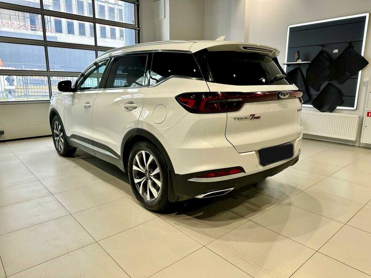 Chery Tiggo 7 Pro, 2022 - Фото №6