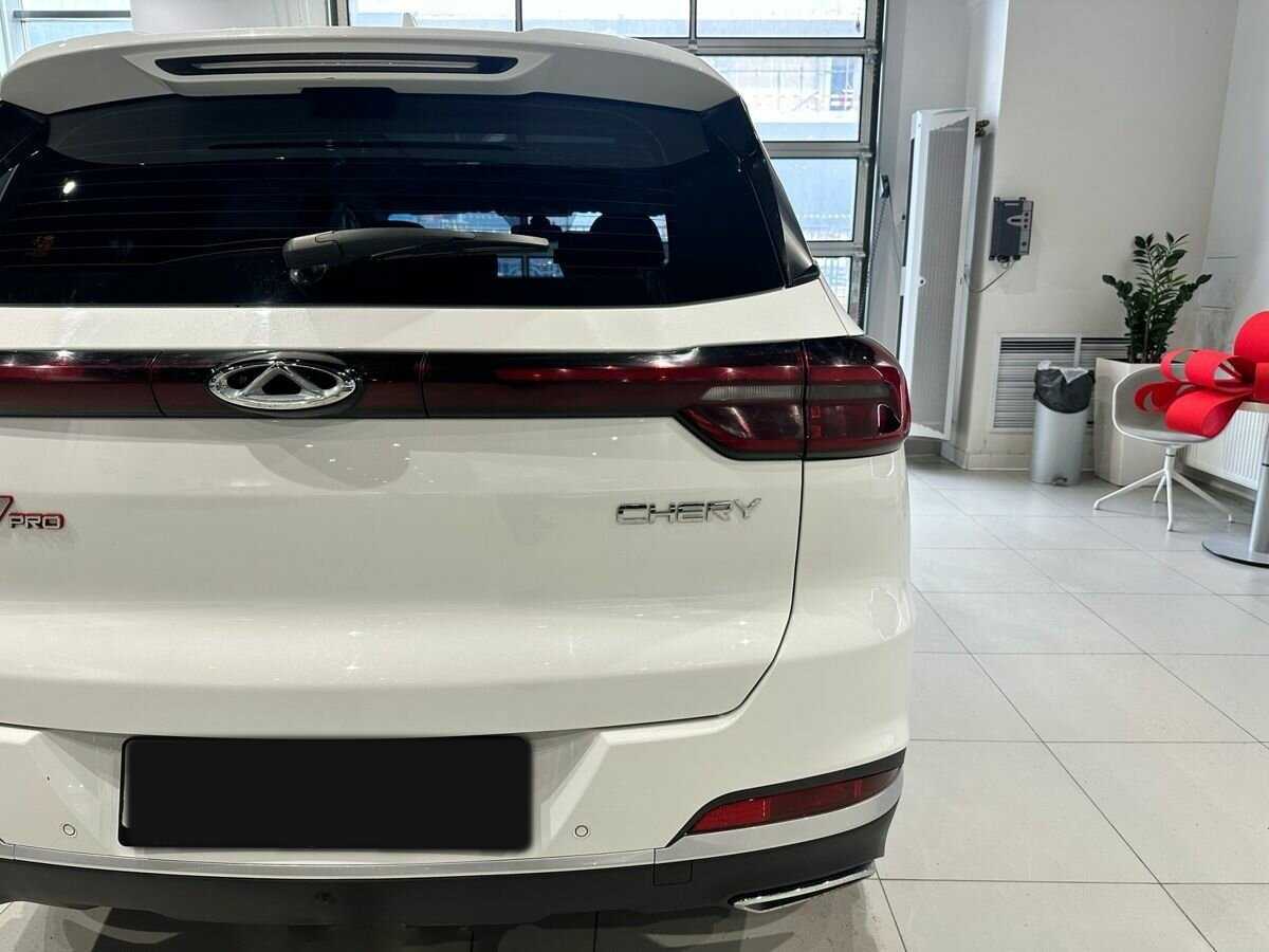 Chery Tiggo 7 Pro, 2022 - Фото №8