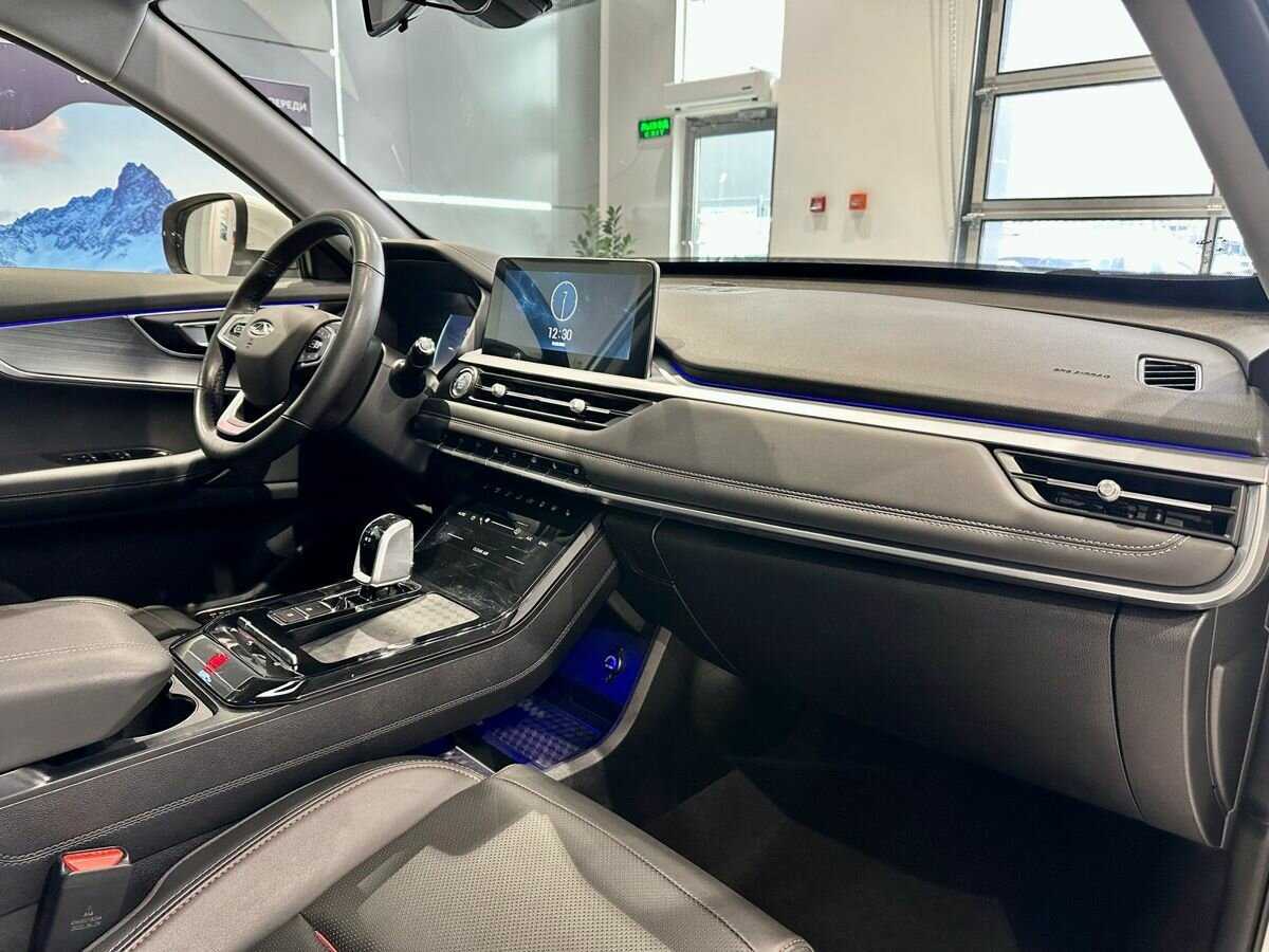 Chery Tiggo 7 Pro, 2022 - Фото №11